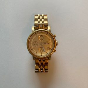 Women’s Fossil Watch